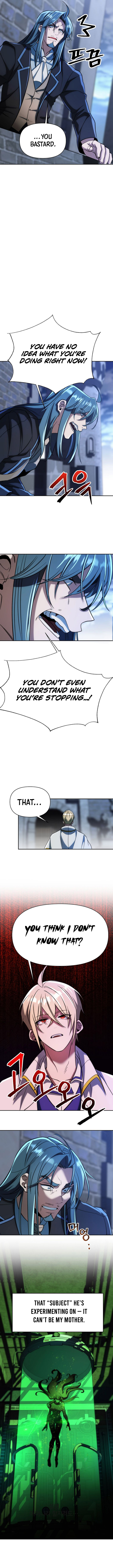 The Archmage Transcending Through Regression Chapter 177 1